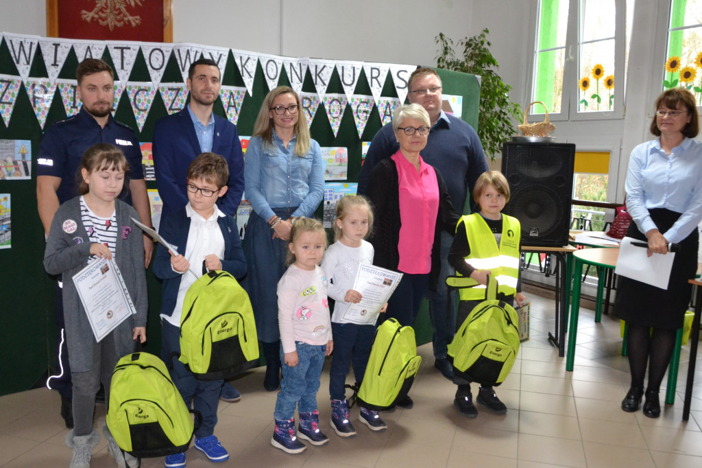 Konkurs Bezpieczna Droga do Szkoły