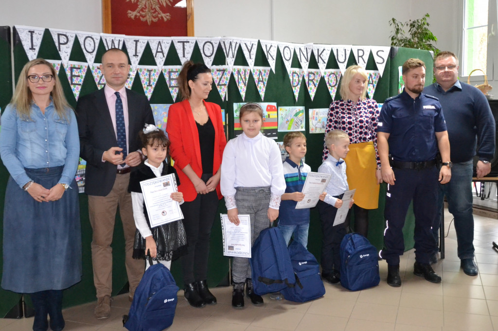 Konkurs Bezpieczna Droga do Szkoły
