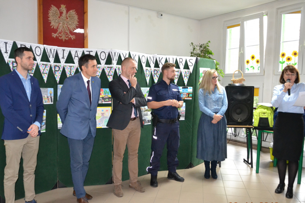 Konkurs Bezpieczna Droga do Szkoły