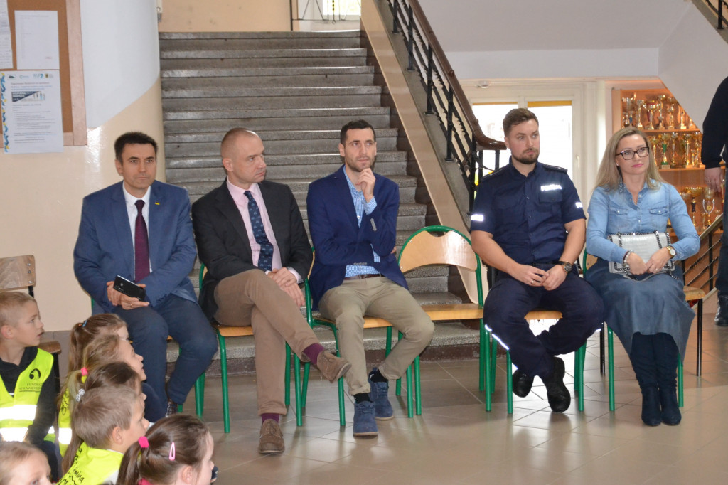 Konkurs Bezpieczna Droga do Szkoły