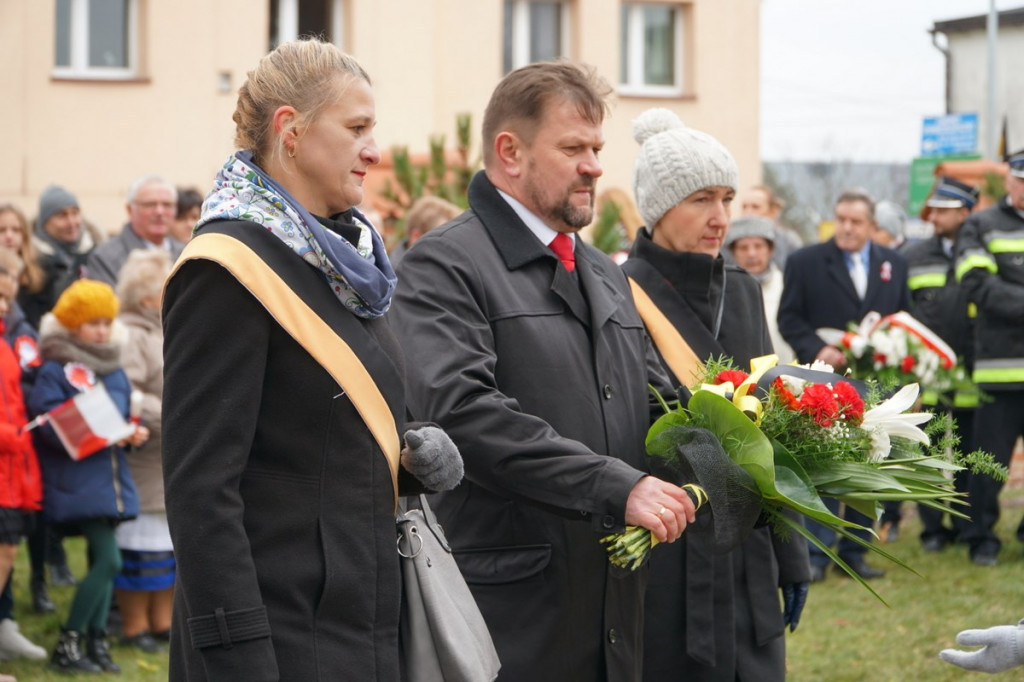Obchody 11. listopada w gm. Żukowo