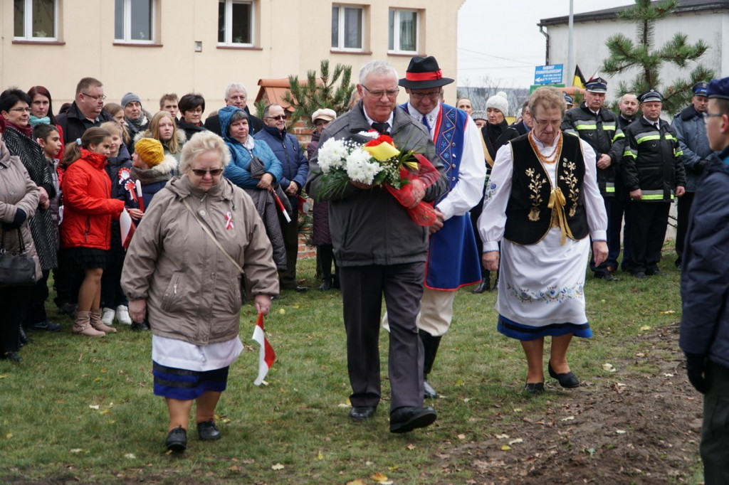 Obchody 11. listopada w gm. Żukowo