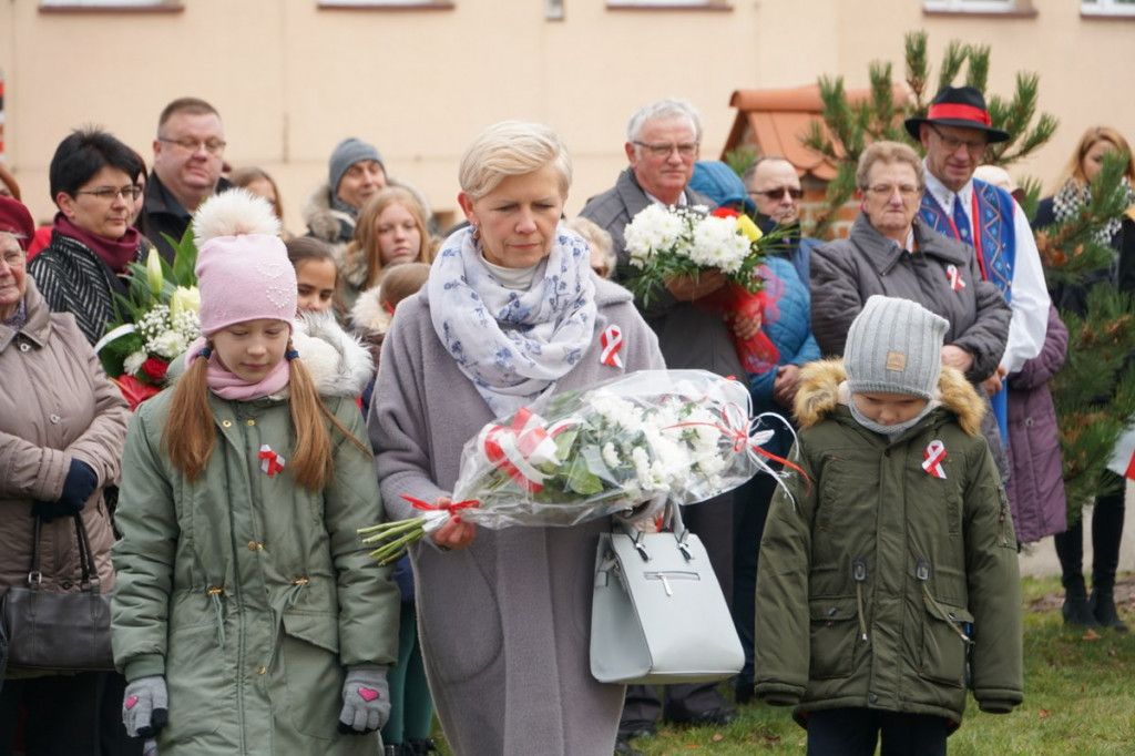 Obchody 11. listopada w gm. Żukowo