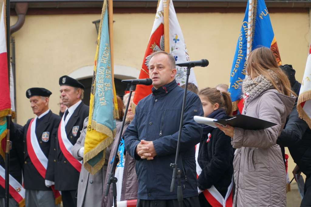 Obchody 11. listopada w gm. Żukowo
