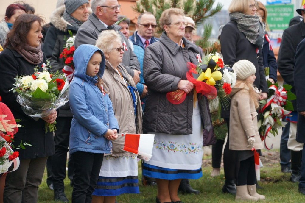 Obchody 11. listopada w gm. Żukowo