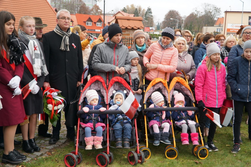 Obchody 11. listopada w gm. Żukowo