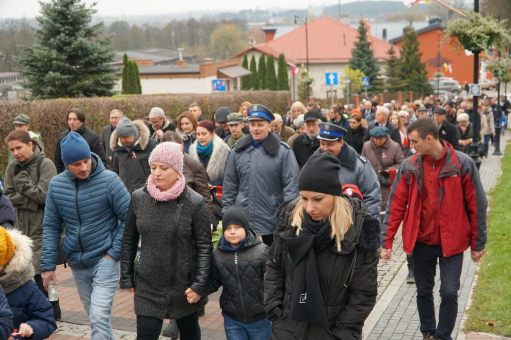 Obchody 11. listopada w gm. Żukowo