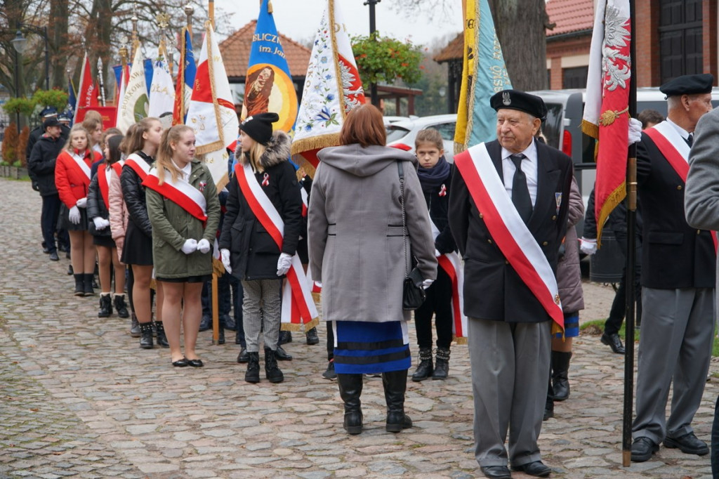 Obchody 11. listopada w gm. Żukowo