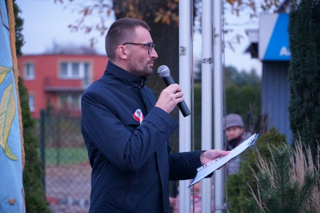 Obchody 11. listopada w gm. Żukowo