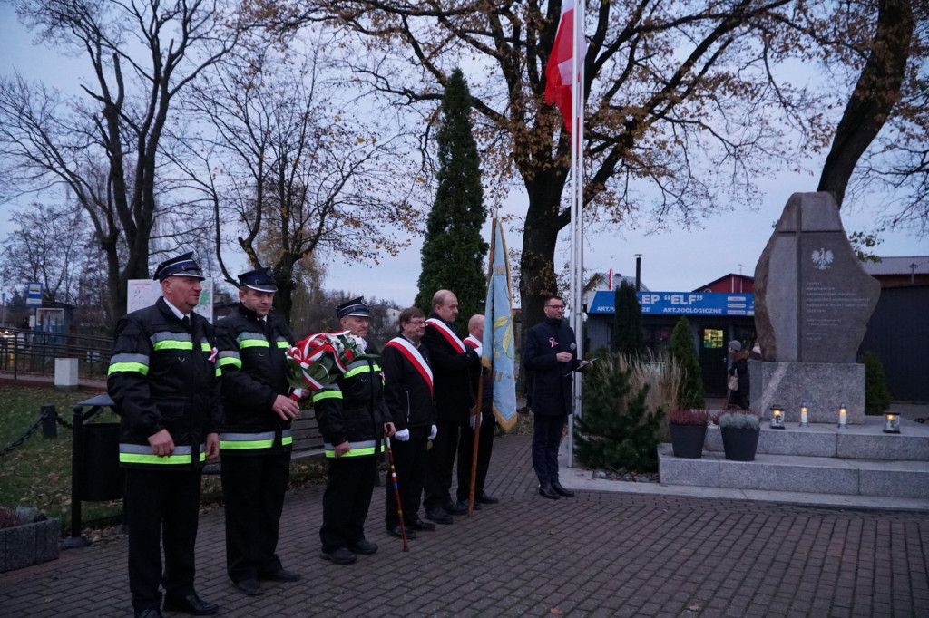 Obchody 11. listopada w gm. Żukowo