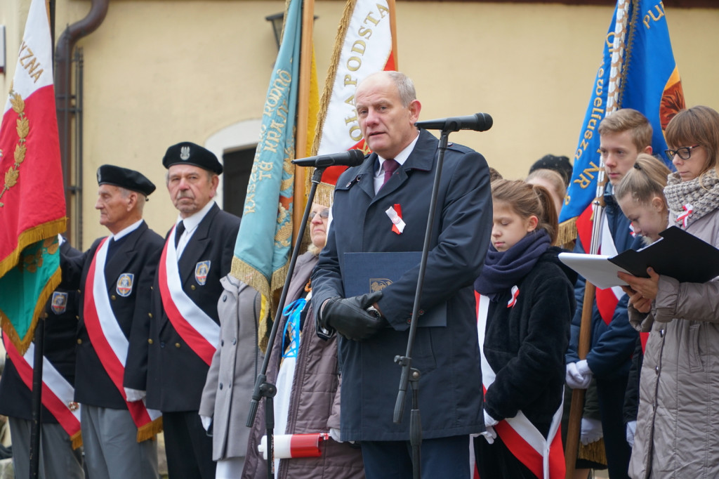 Obchody 11. listopada w gm. Żukowo