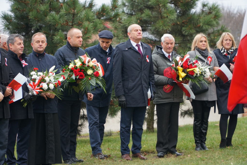 Obchody 11. listopada w gm. Żukowo