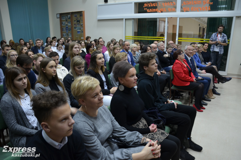 Stypendia starosty kartuskiego
