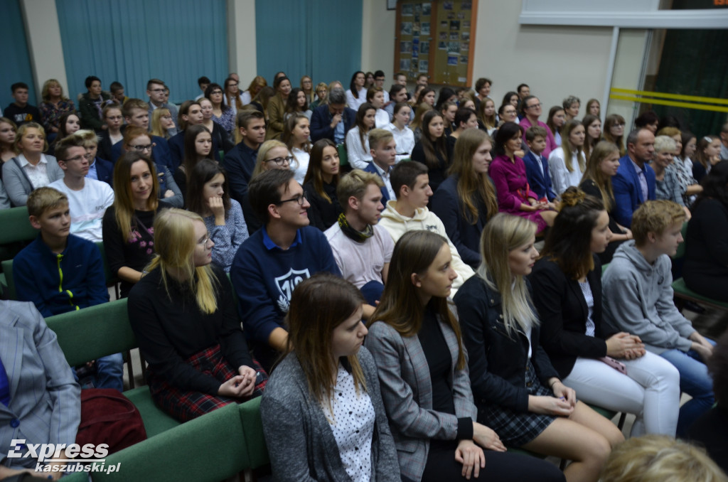 Stypendia starosty kartuskiego