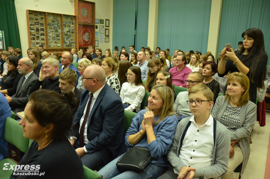 Stypendia starosty kartuskiego