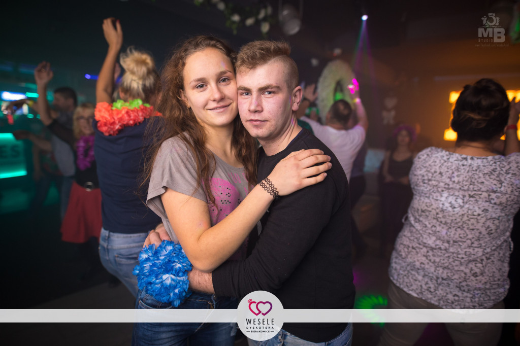 9.11 Hawajska impreza w Dyskotece Wesele