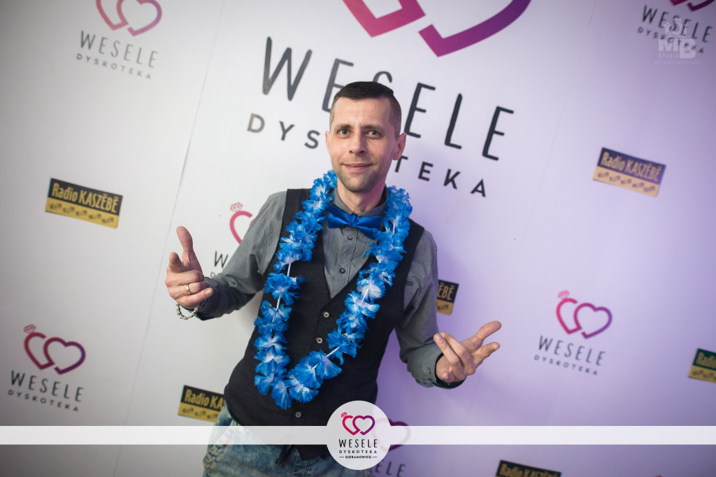 9.11 Hawajska impreza w Dyskotece Wesele