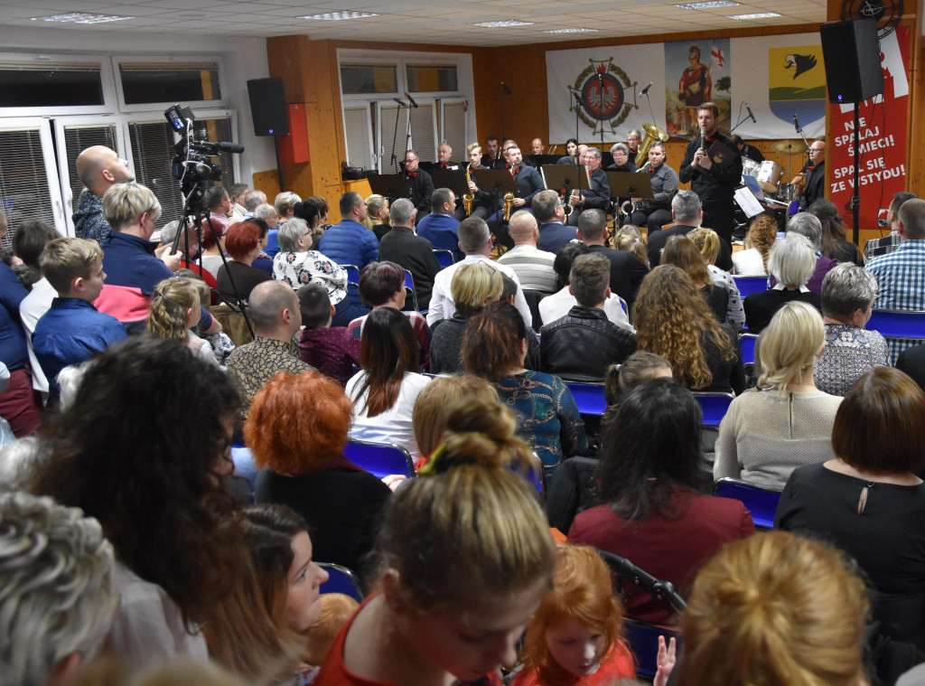 Sulęczyno. Koncert niepodległościowy