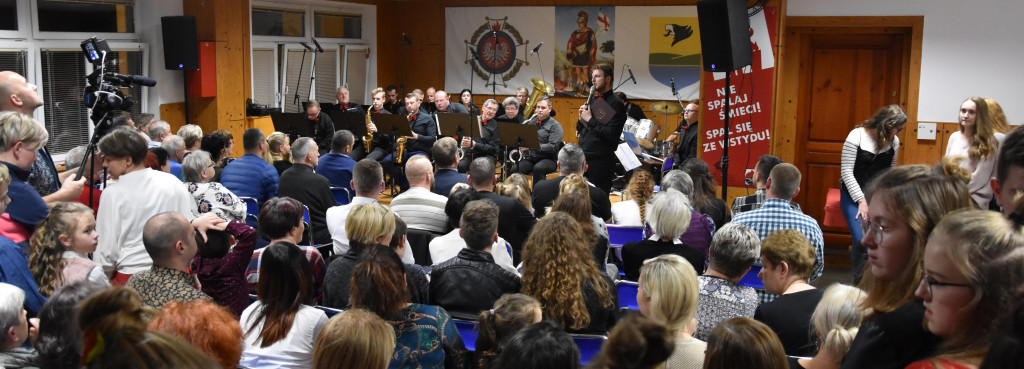 Sulęczyno. Koncert niepodległościowy