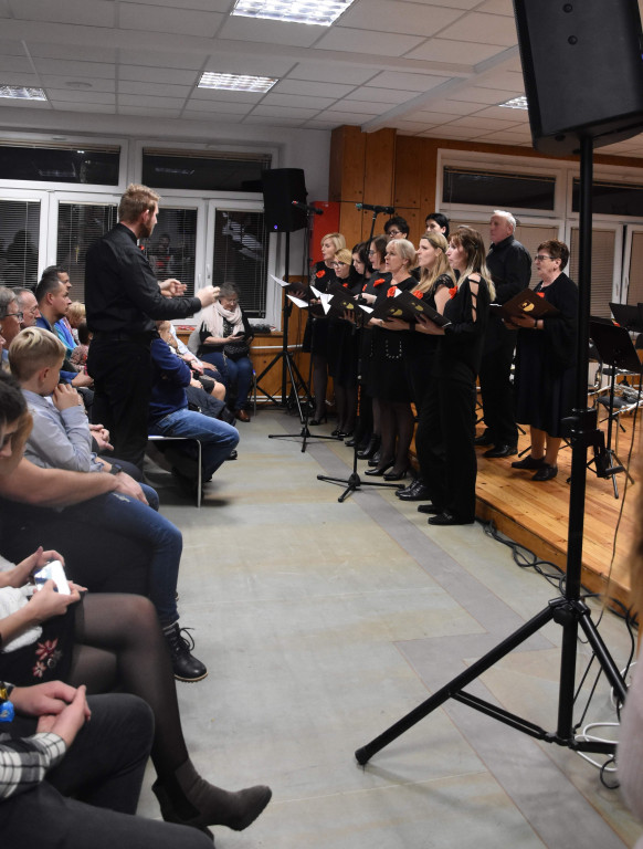 Sulęczyno. Koncert niepodległościowy