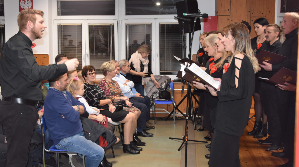 Sulęczyno. Koncert niepodległościowy