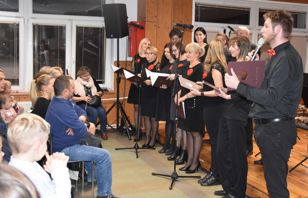 Sulęczyno. Koncert niepodległościowy