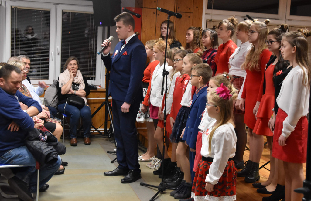 Sulęczyno. Koncert niepodległościowy