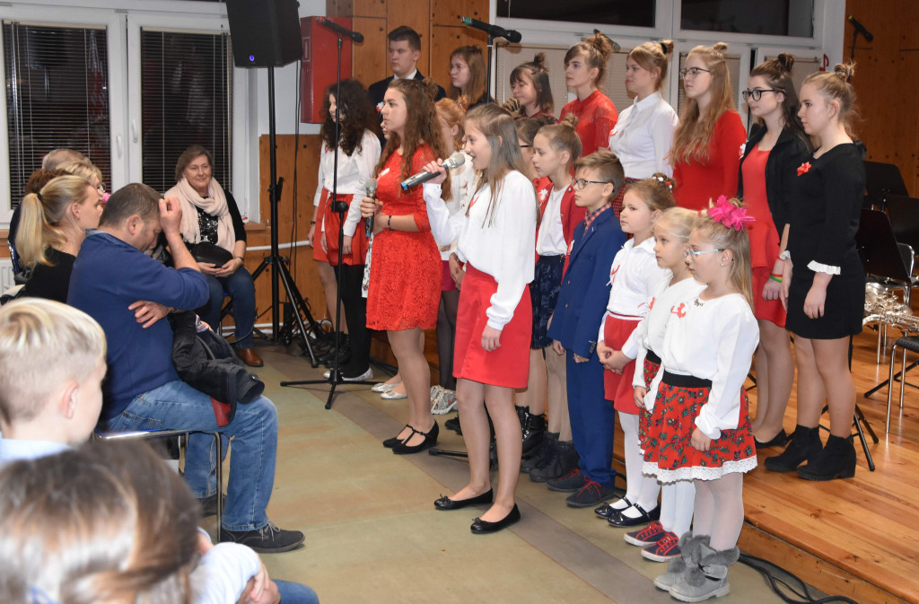 Sulęczyno. Koncert niepodległościowy