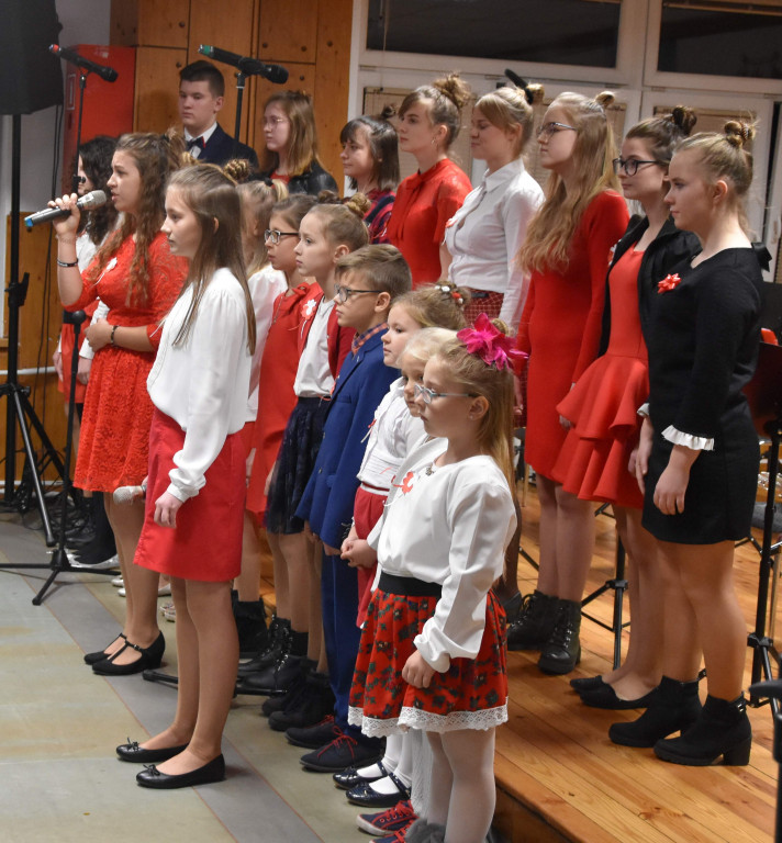 Sulęczyno. Koncert niepodległościowy
