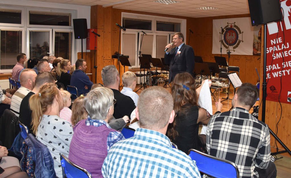 Sulęczyno. Koncert niepodległościowy