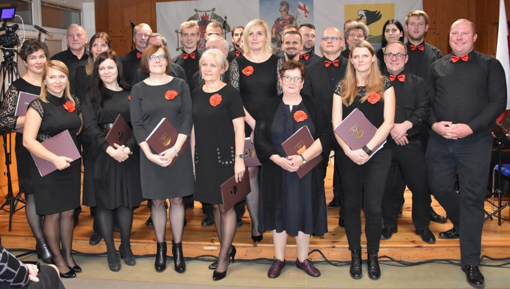 Sulęczyno. Koncert niepodległościowy