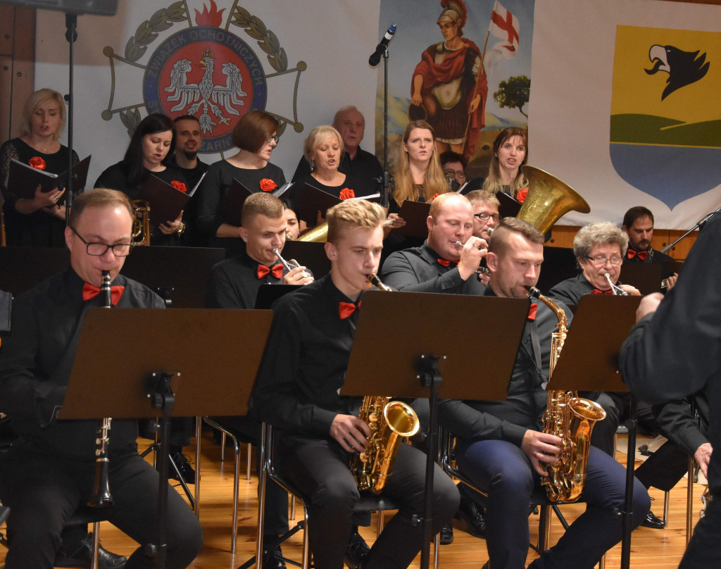 Sulęczyno. Koncert niepodległościowy