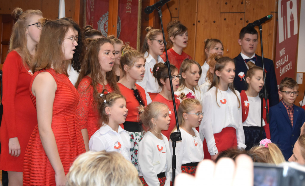 Sulęczyno. Koncert niepodległościowy