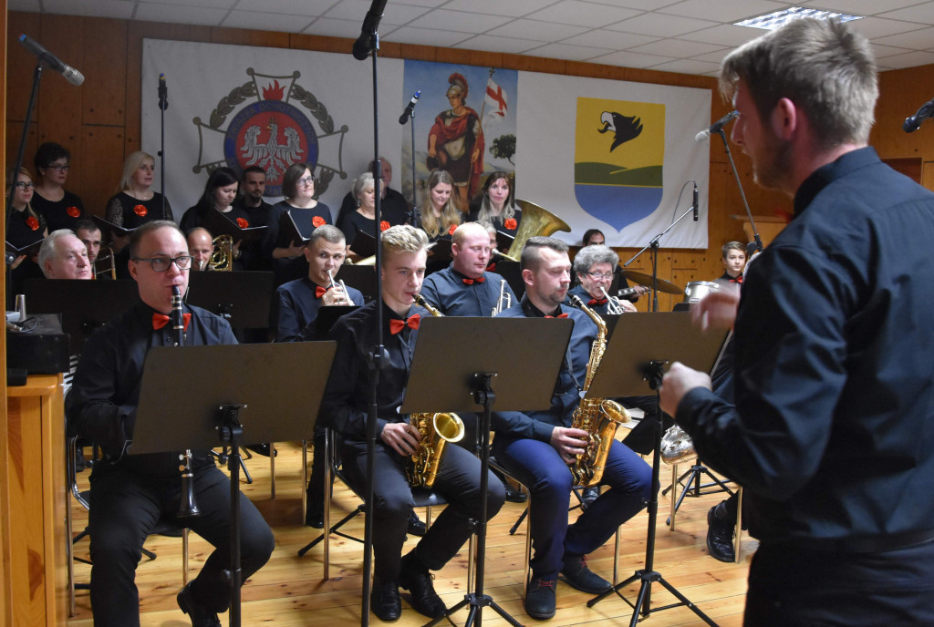 Sulęczyno. Koncert niepodległościowy