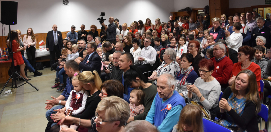 Sulęczyno. Koncert niepodległościowy