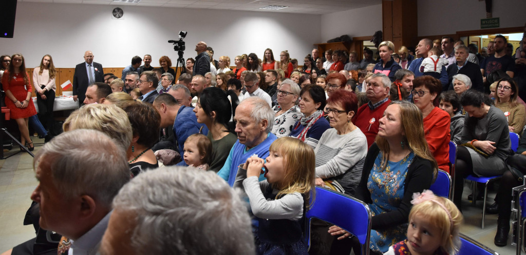 Sulęczyno. Koncert niepodległościowy