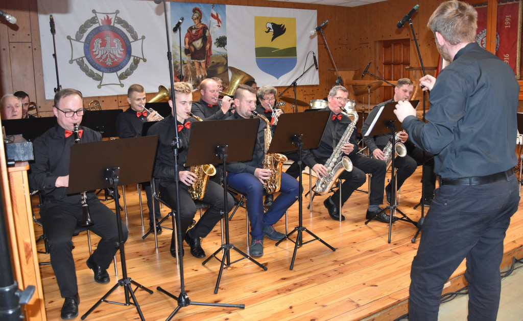 Sulęczyno. Koncert niepodległościowy