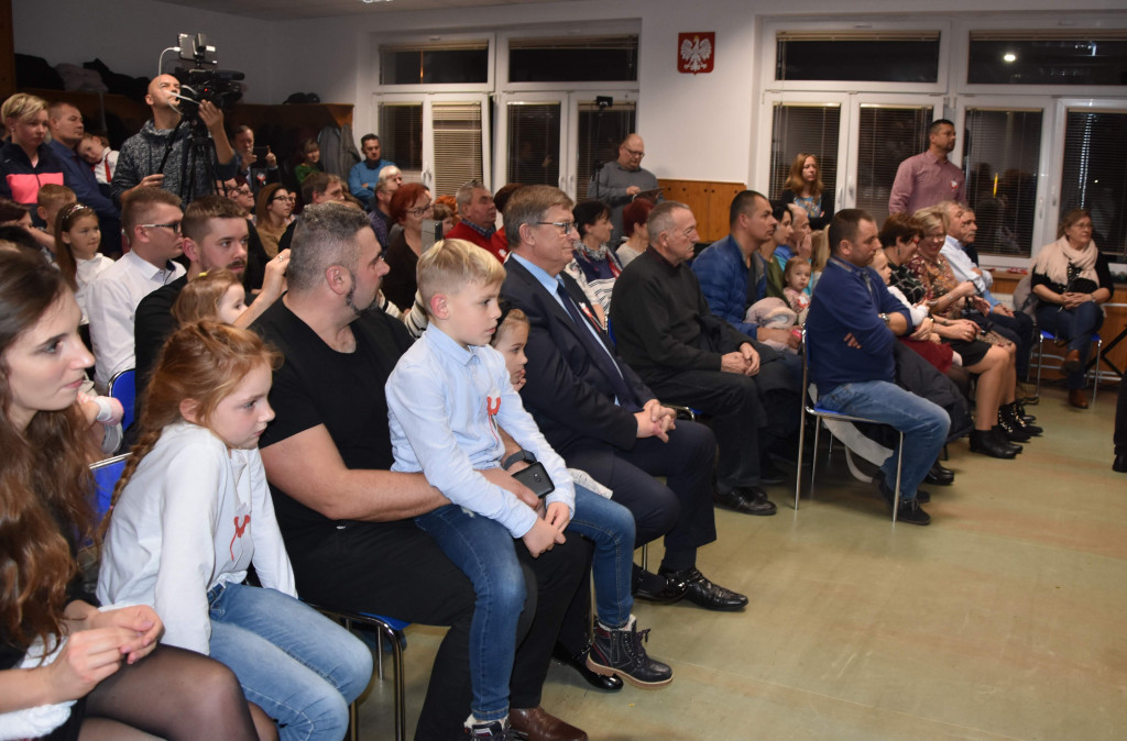 Sulęczyno. Koncert niepodległościowy