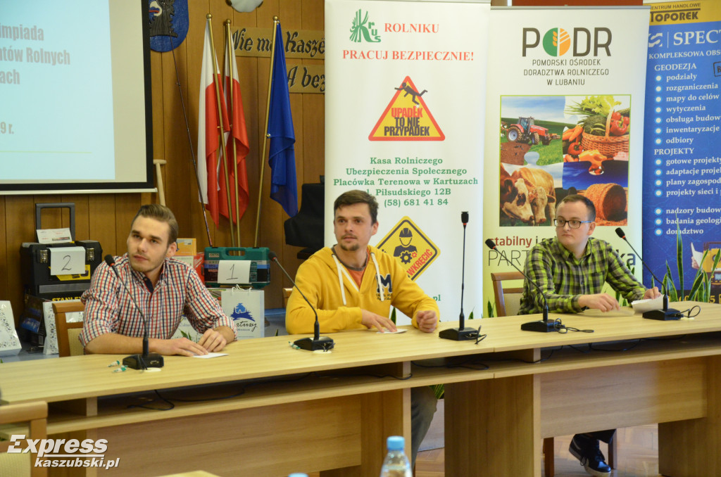 Olimpiada Młodych Producentów Rolnych