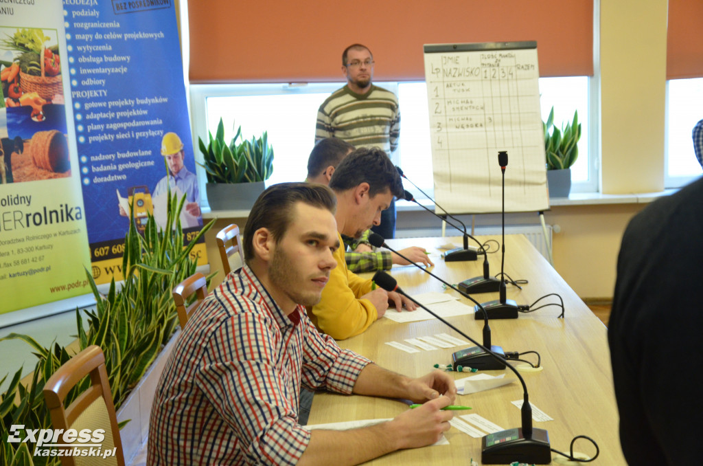 Olimpiada Młodych Producentów Rolnych