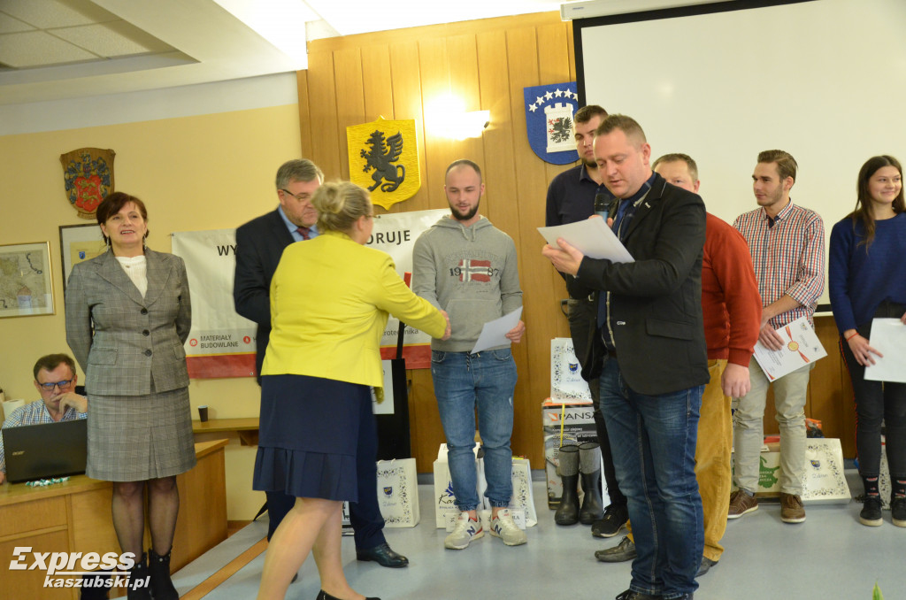 Olimpiada Młodych Producentów Rolnych