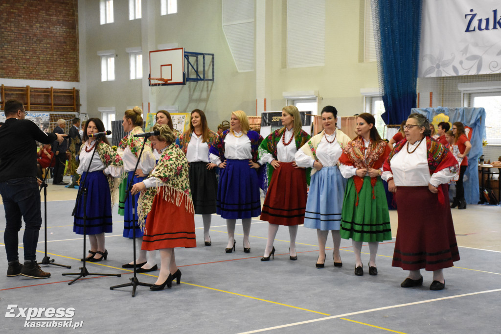 Turniej KGW w Żukowie