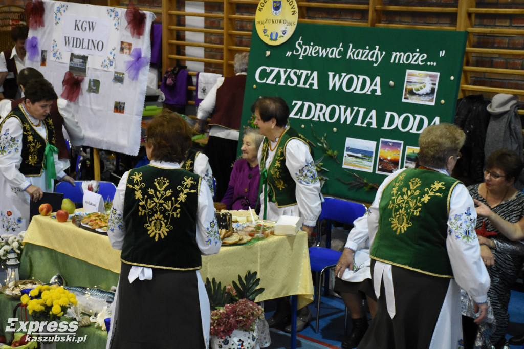 Turniej KGW w Żukowie