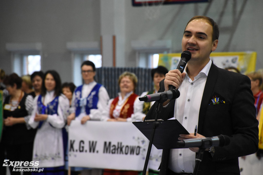 Turniej KGW w Żukowie