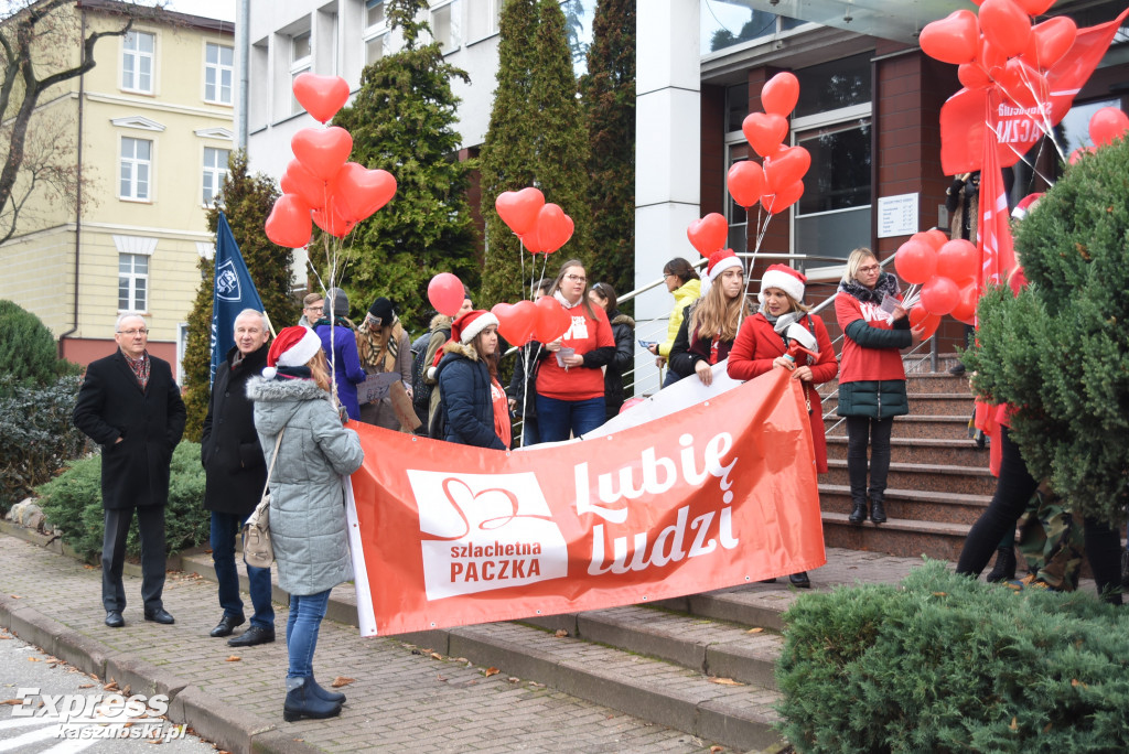 Marsz Szlachetnej Paczki