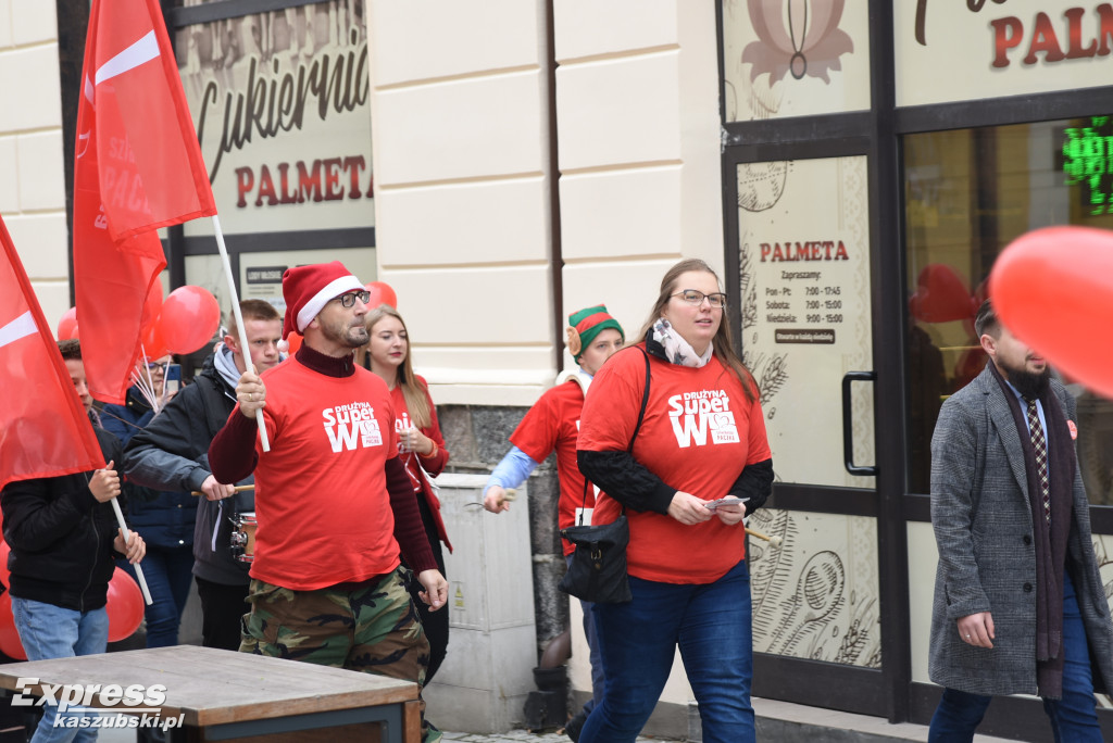 Marsz Szlachetnej Paczki