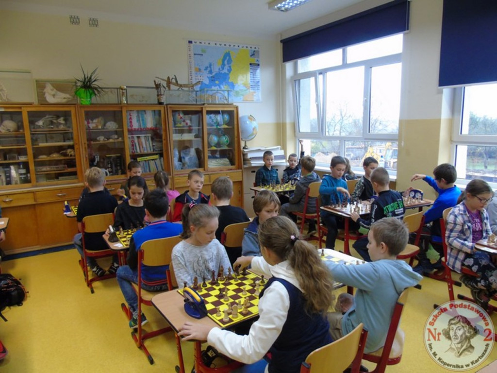 Kartuzy. Szachowy turniej Siedmiu Gwiazd