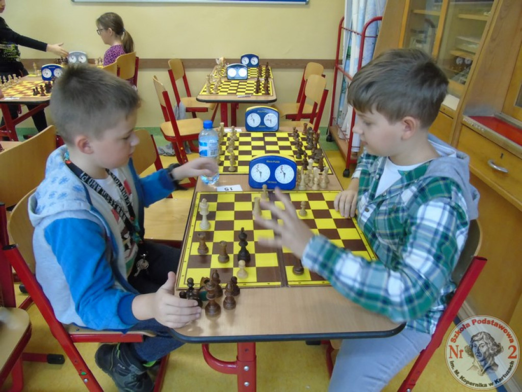 Kartuzy. Szachowy turniej Siedmiu Gwiazd