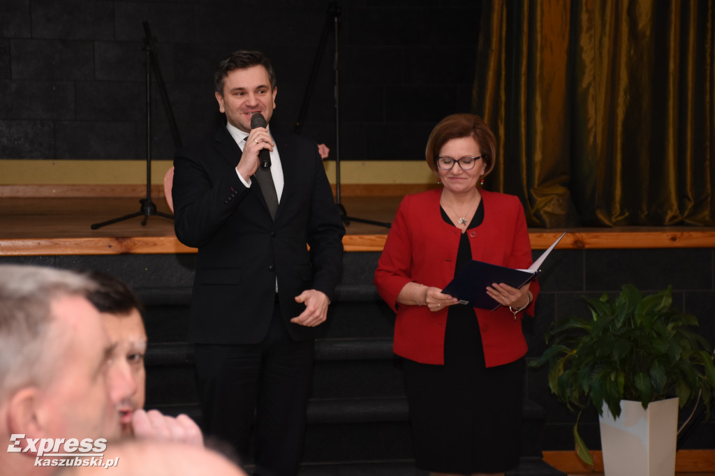 Spotkanie seniorów w Chmielnie
