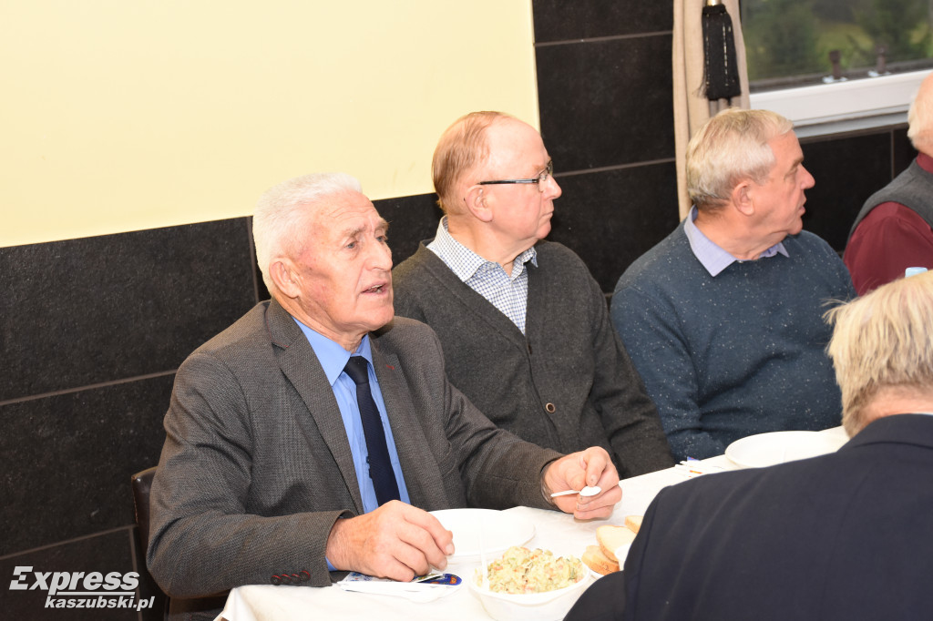 Spotkanie seniorów w Chmielnie